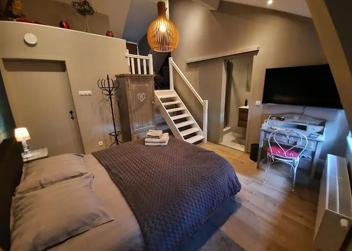 B&B Heart Of Bruges