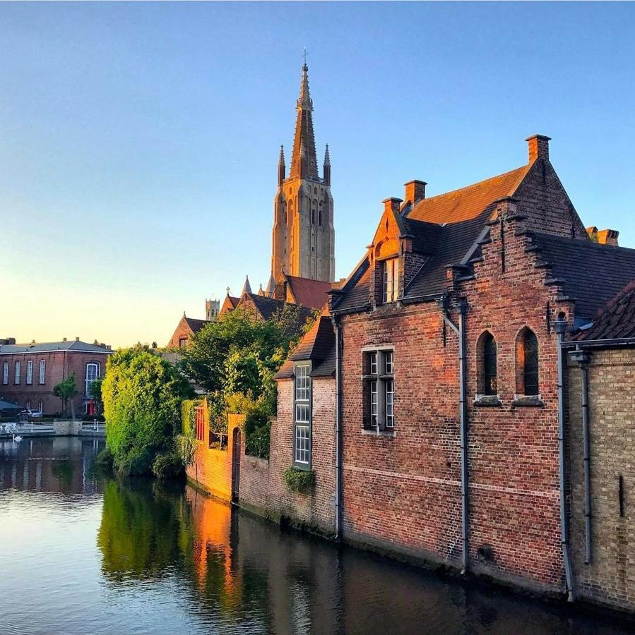 Heart Of Alojamento de Acomodação e Pequeno-almoço Bruges